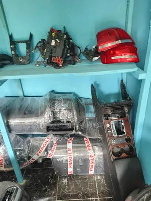 Complete Gear Liver Volkswagen Audi Q7