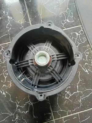 Volkswagen Door Speakers Toureg 2015 Model