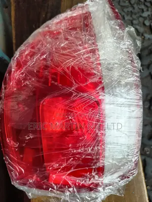1 Set of Real Light Volkswagen Touareg 2009 Model