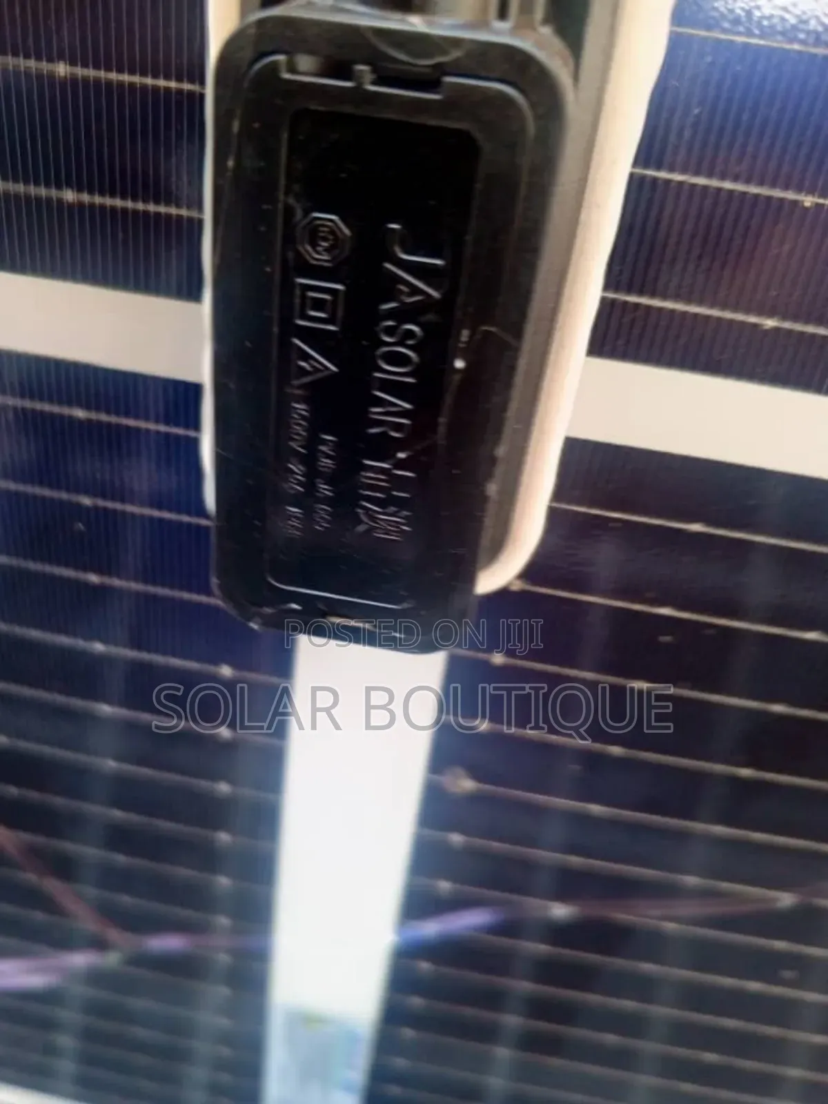 Original 550w Bifacial Solar Panel