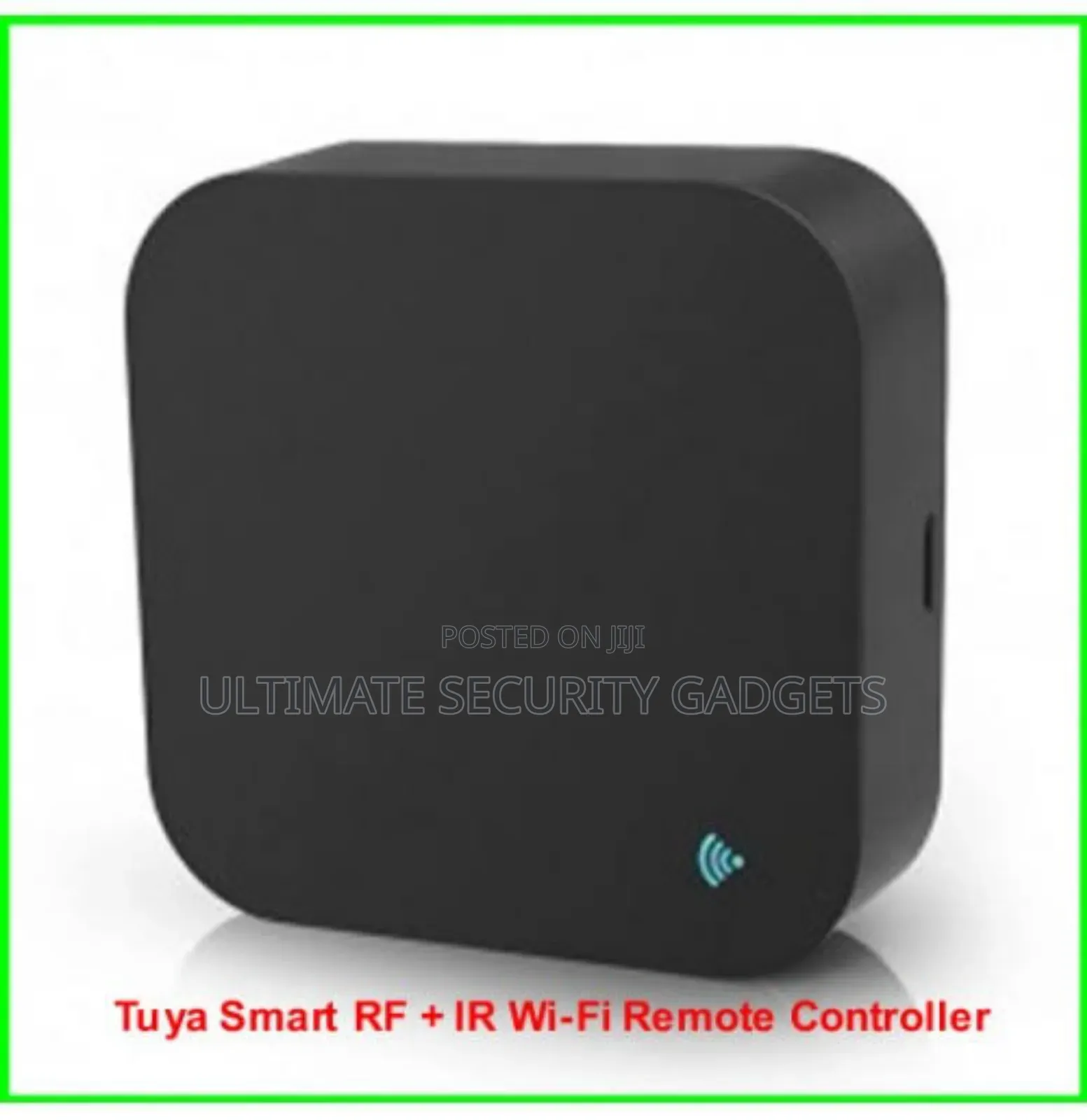 Wifi Tuya Smart Ir +Rf Universal Remote Control
