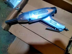 Jet Chisel Pneumatic Needle Scaler Jex 24