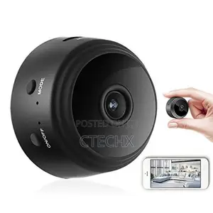 Cam Pro Wifi Mini Camera, Home Security P2p Camera