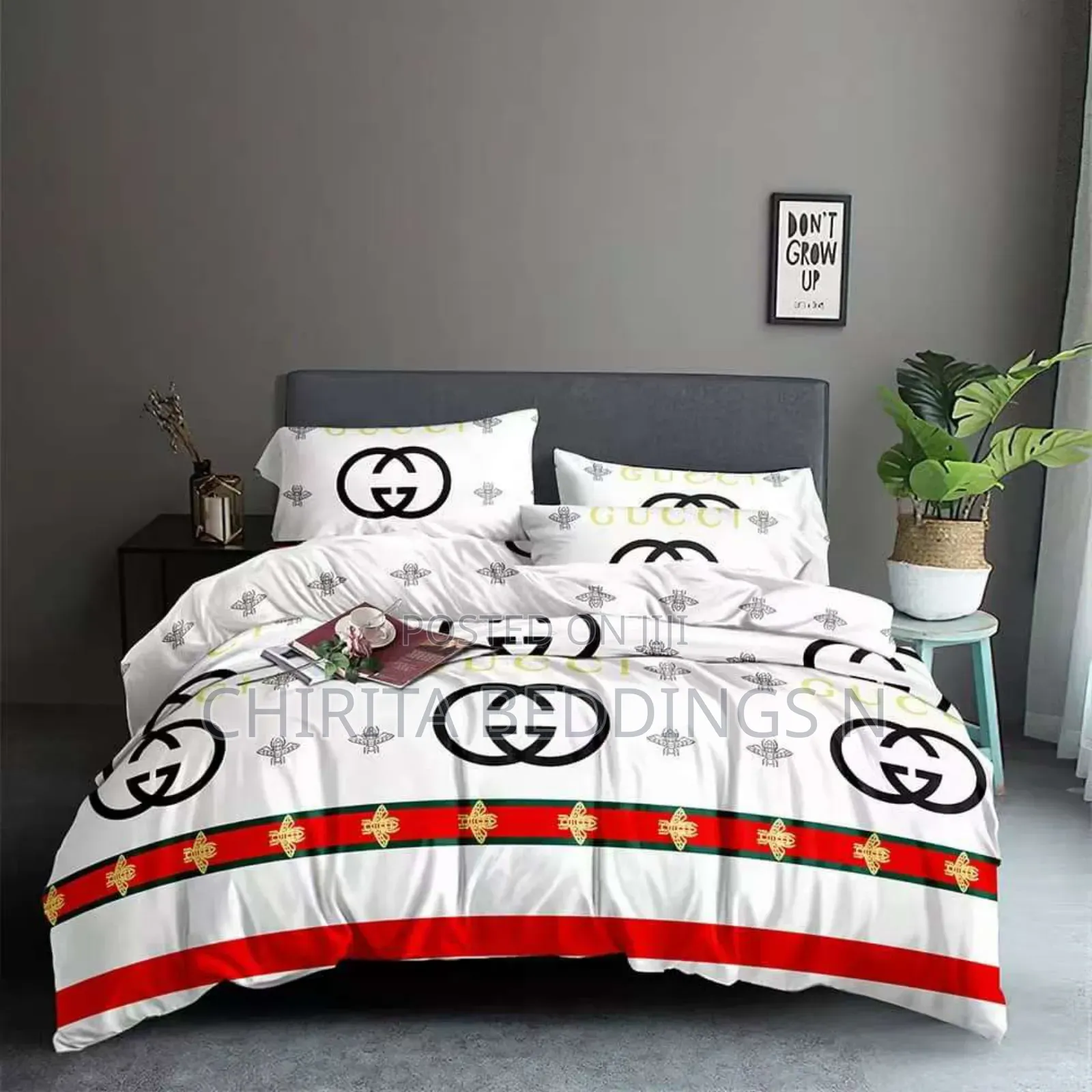 Bedsheet for 4by6