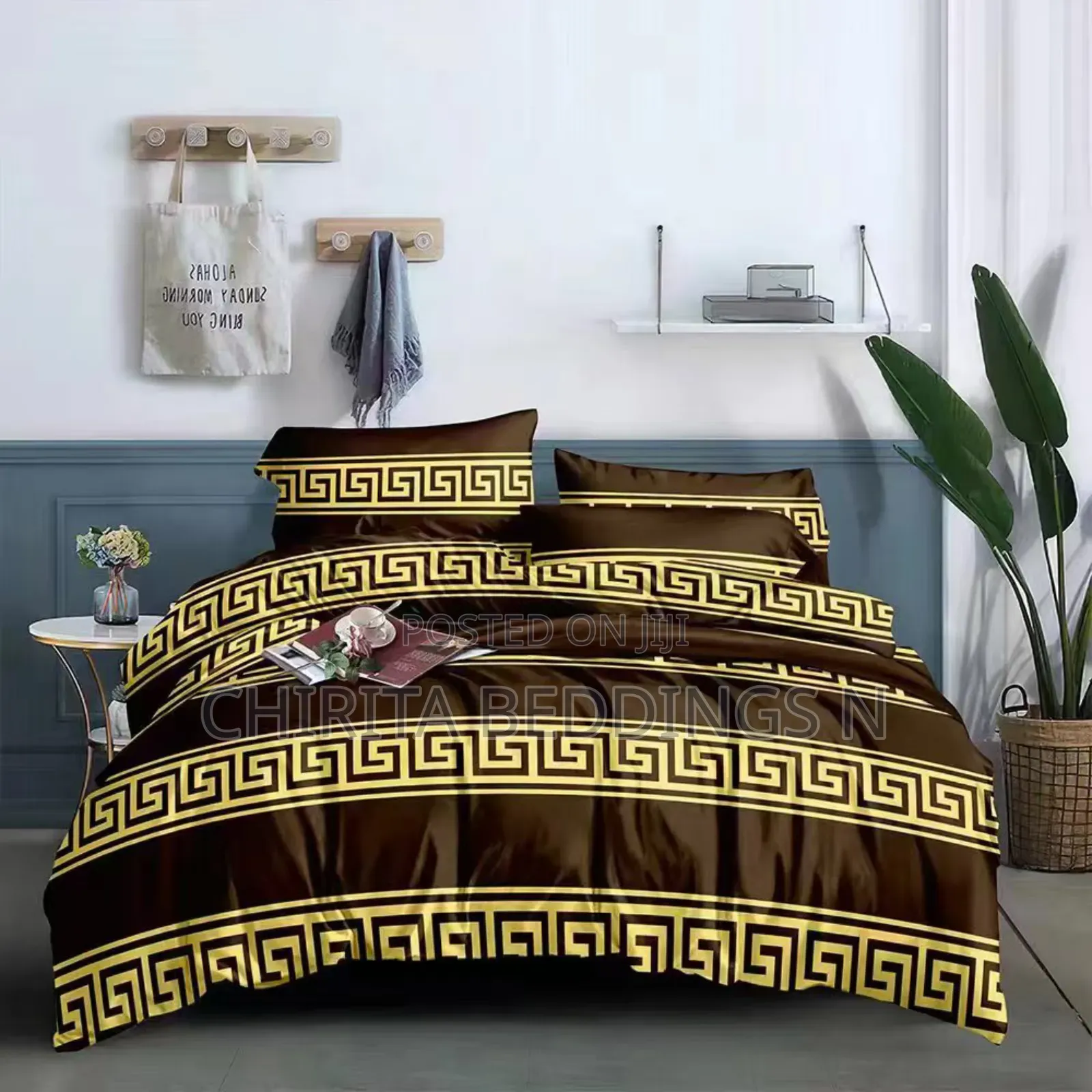 Bedsheet for 4by6