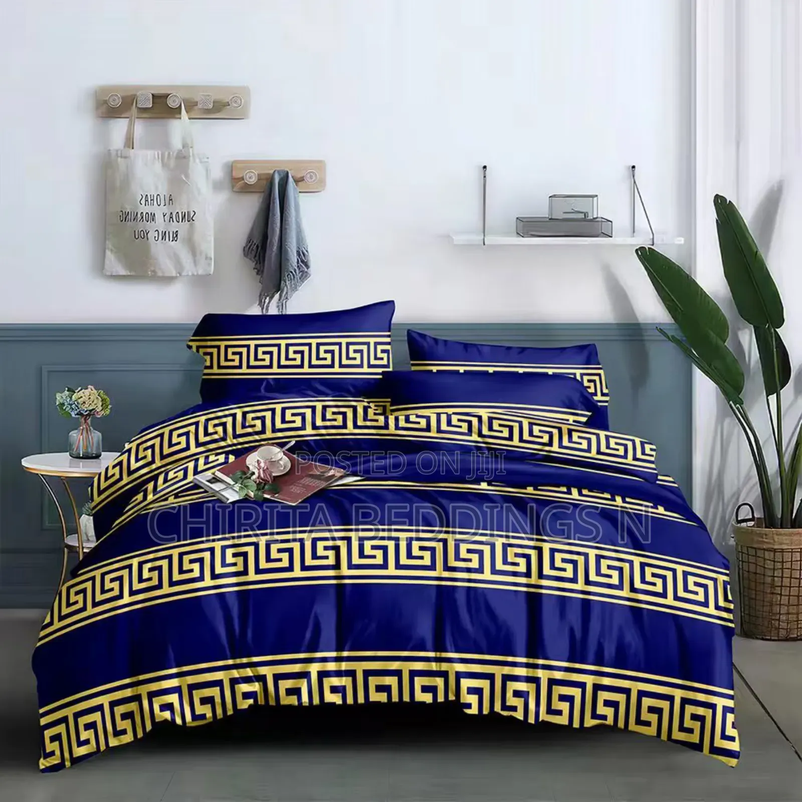 Bedsheet for 4by6