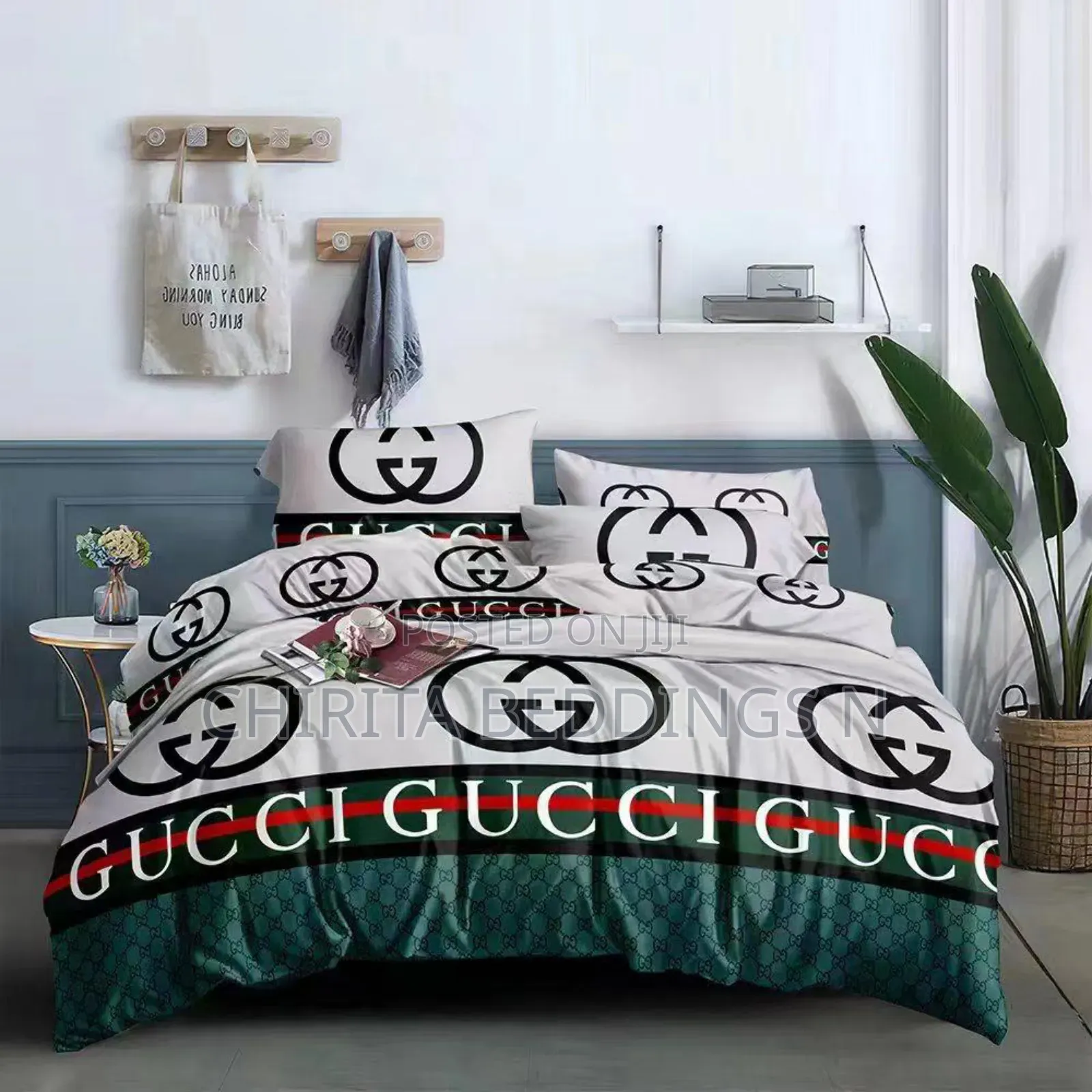 Bedsheet for 4by6