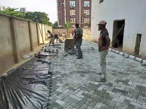 Interlocking for Road and Compound