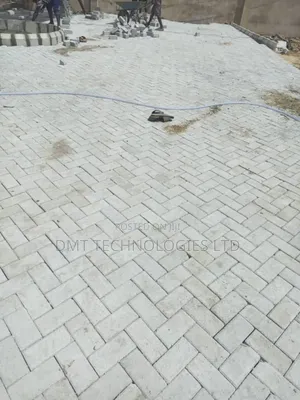 Interlocking for Road and Compound