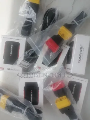 Konnwei Kdiag Car Scanner With Obd Cable Lifetime Free Use