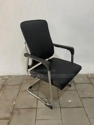 Stainless Office Chair