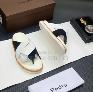 Photo - High Quality Pedro Slippers