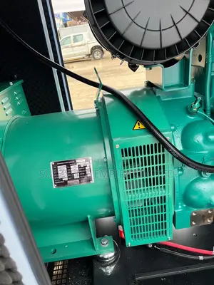 Perkins 200kva Soundproof Diesel Generator England Engine