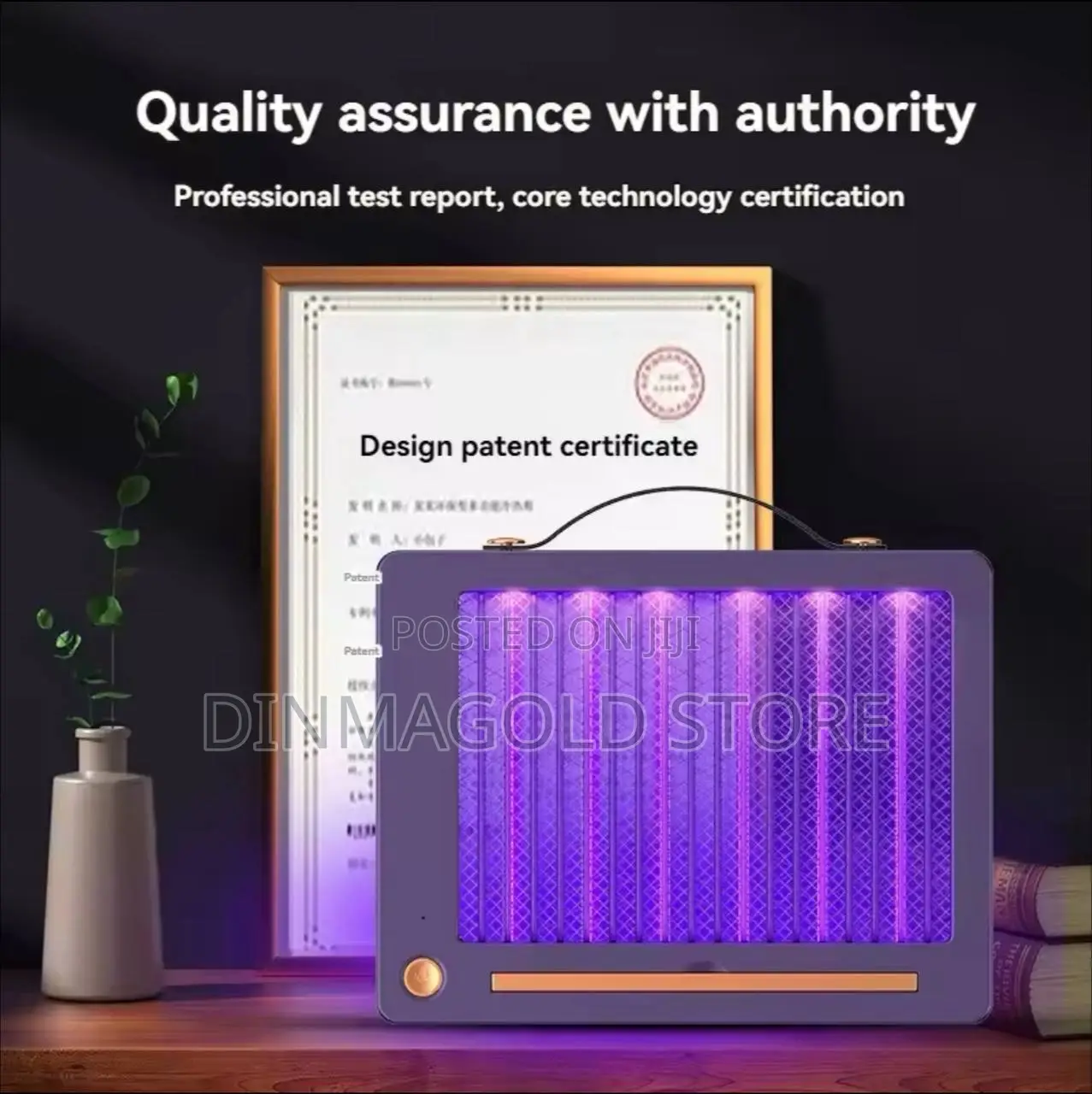 Mosquito Killing Lamp