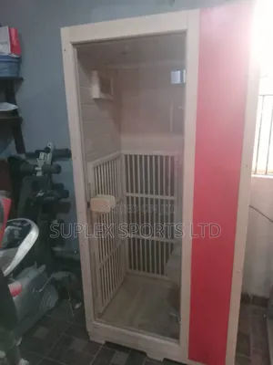 1 User Sauna Infrared