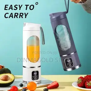Potable Fruit Juicer