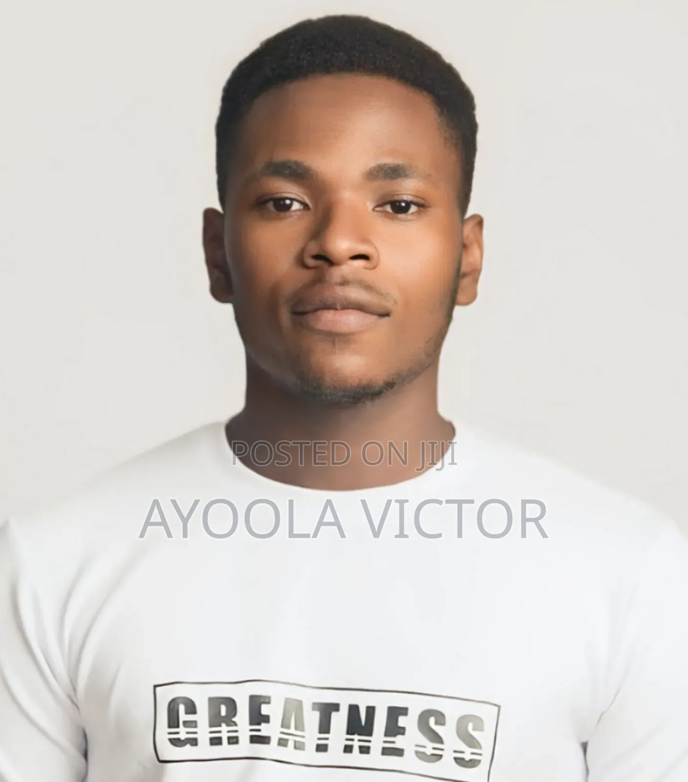 Mr Ayoola Victor