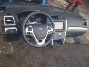 Complete Dashboard for Ford Explorer 2014