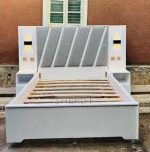 4 and Half Bed Frame