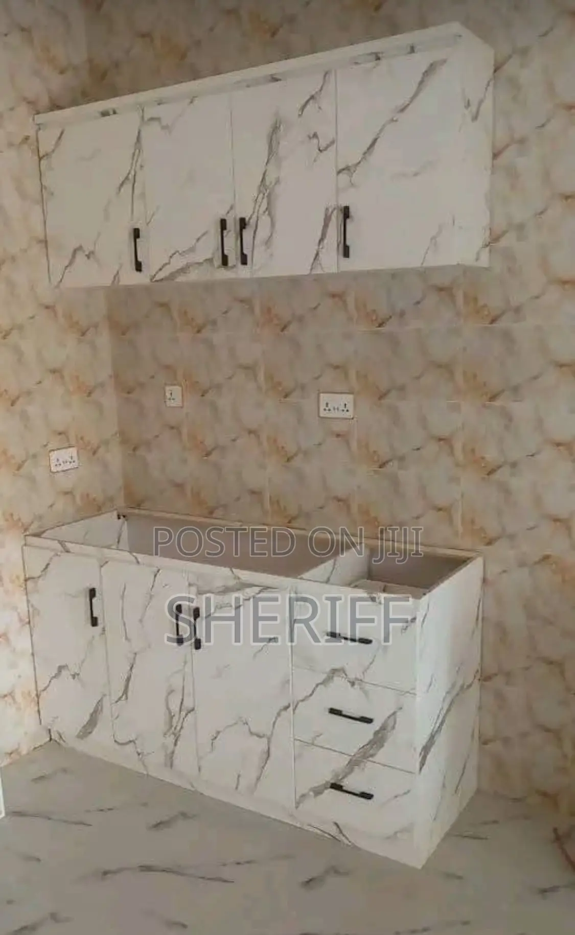 Kitchen Cabinet