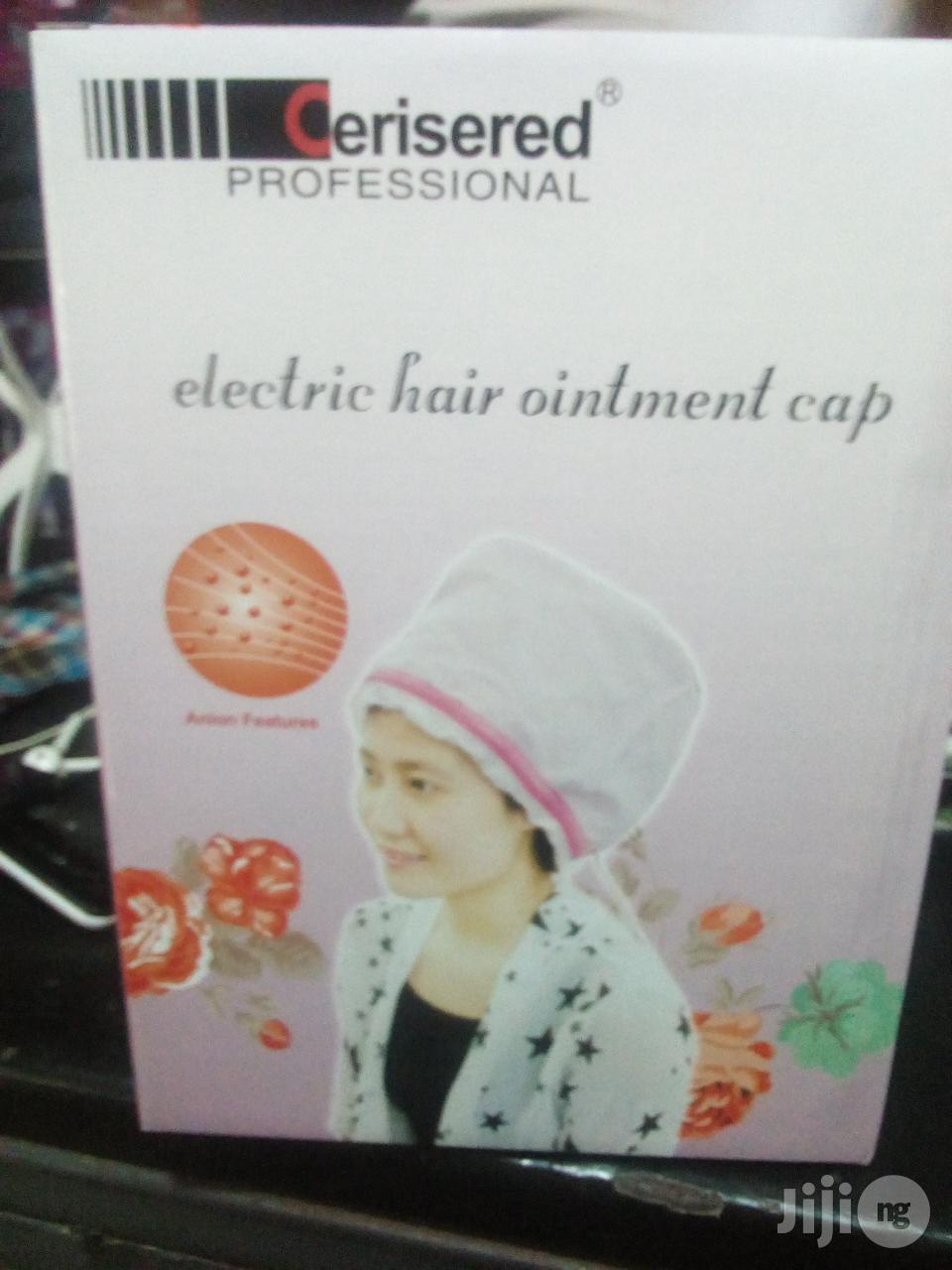 Steaming Cap