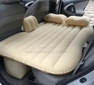 Inflatable Car Sofa With Pillow