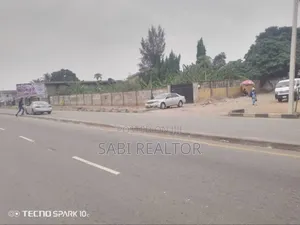 2plots on a Corner Piece on Jonathan Coker Road,New Oko Oba