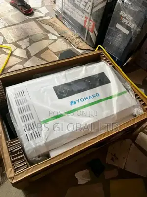 Yohako 5.5kva 24v Pure Sine Wave Inverter