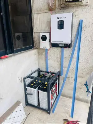 Complete Setup 2.5kva 24v Inverter Contact Us