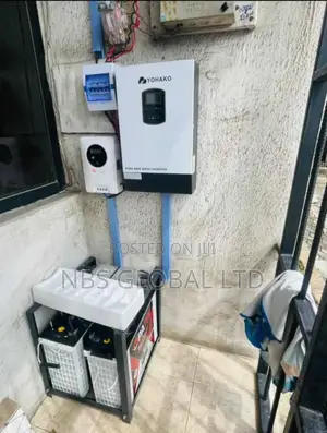 Complete Setup 2.5kva 24v Inverter System Contact Us