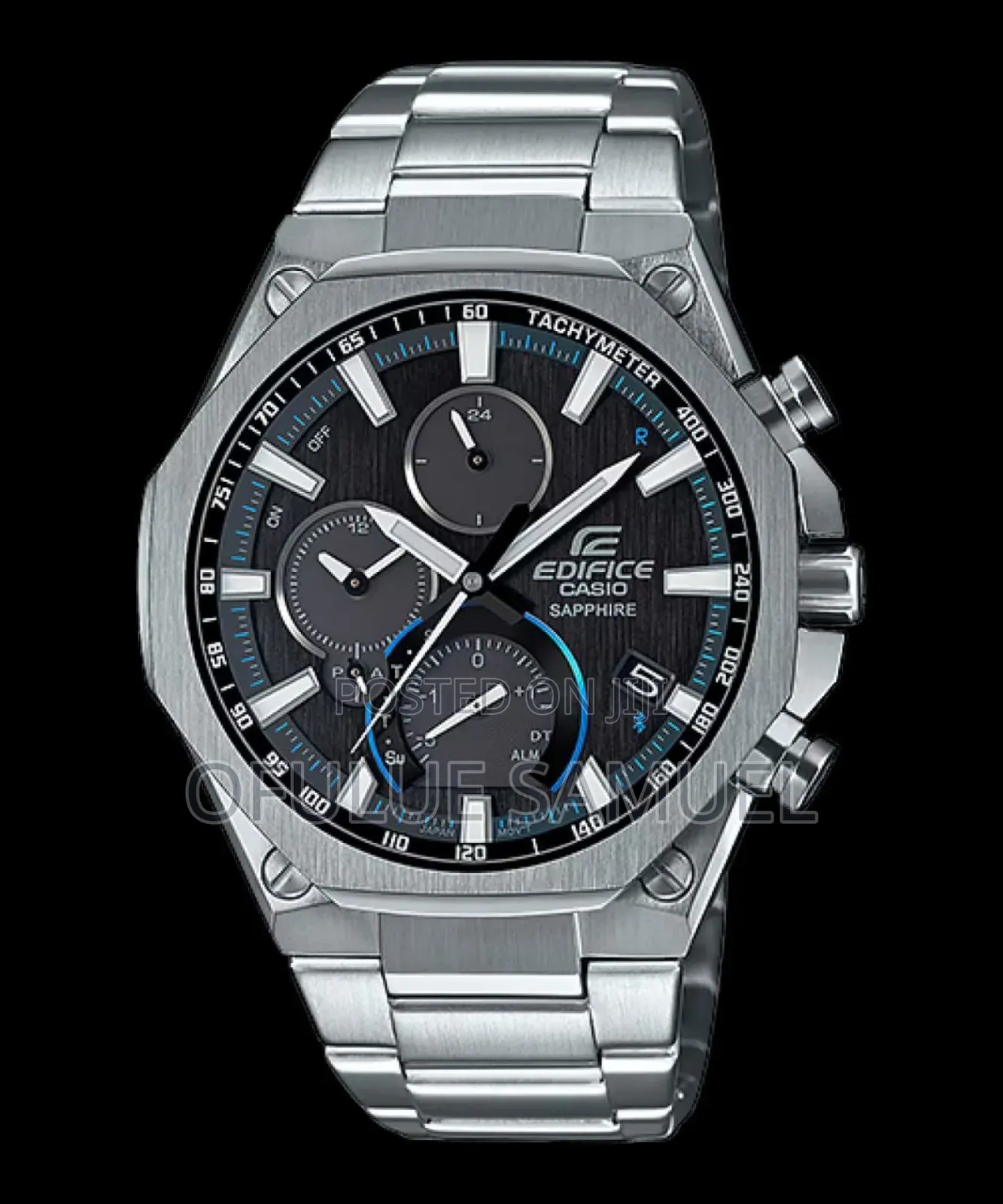 Edifice Non Tarnish Wristwatch