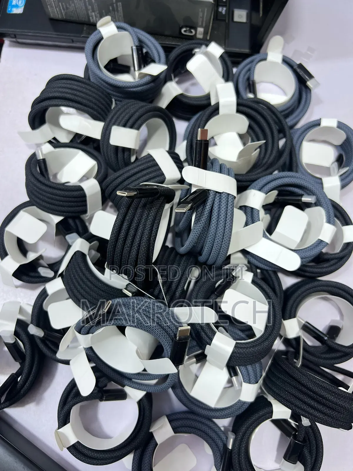 Type C to Type C 100w Cable 2m (Strongest Ever)