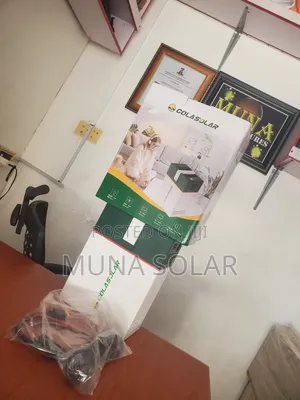 200w 1kwh With 200w Panel Solar Power Generator
