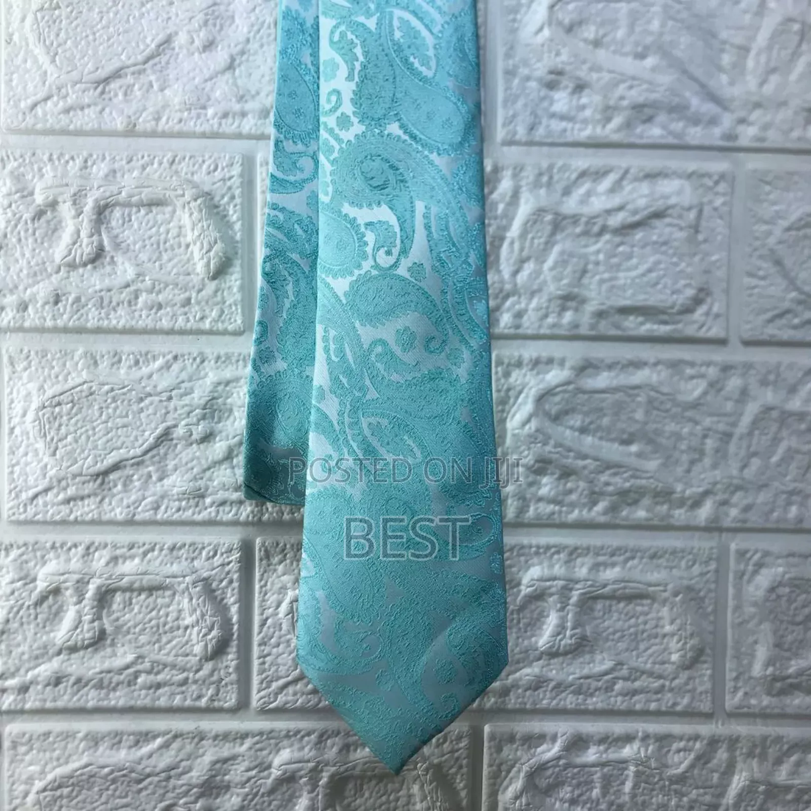 Quality Neck Ties With Pocket Square