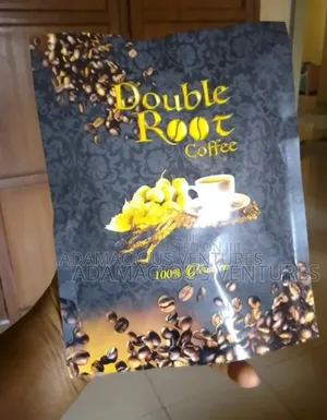 Double Root Health Coffee