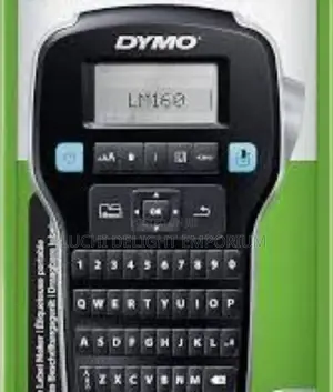 Dymo Label Manager 160 Handheld Label Maker