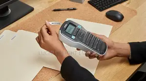 Dymo Label Manager 160 Handheld Label Maker