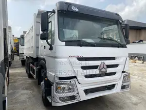 Howo Dump Truck