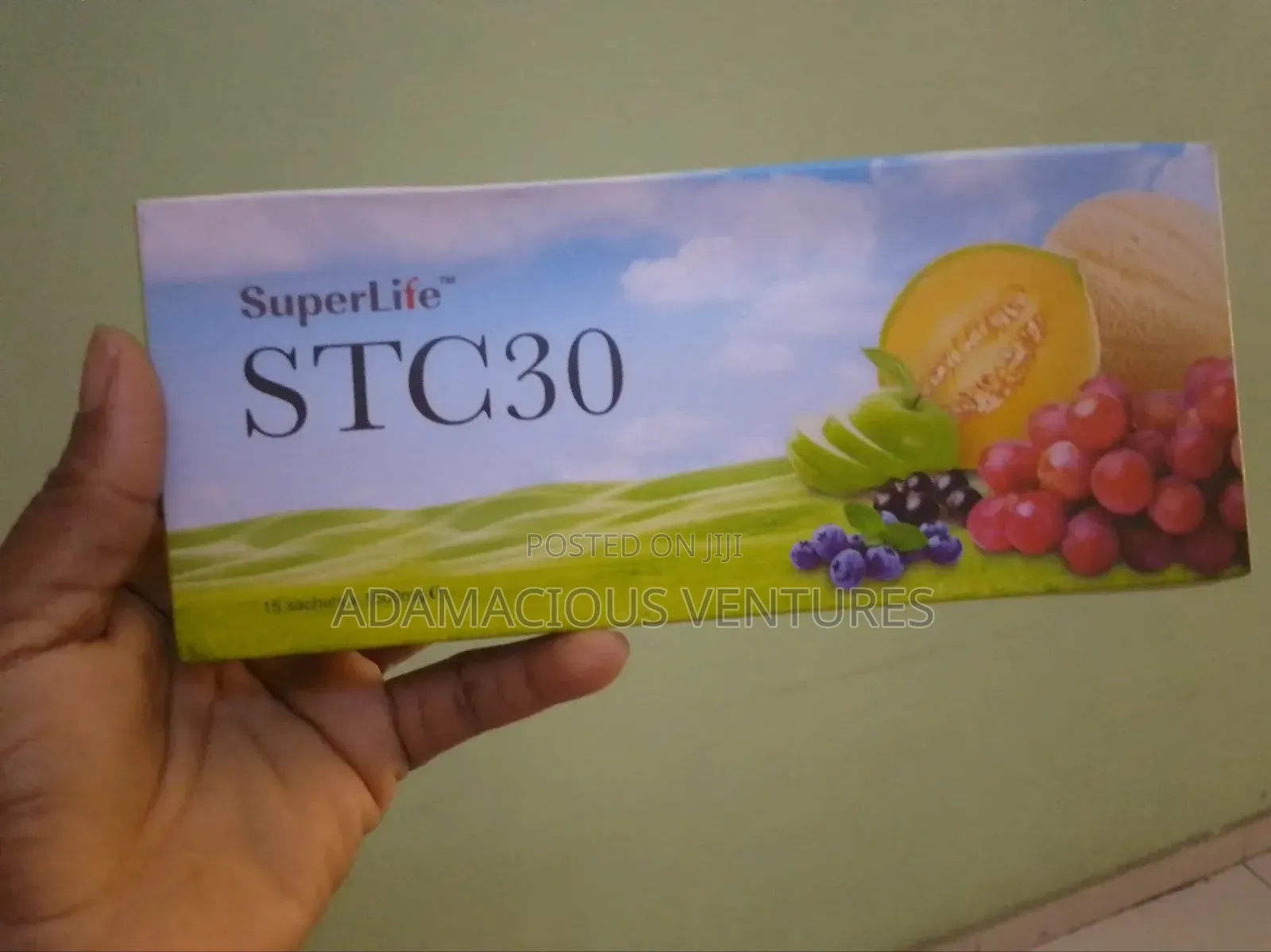 STC 30 (Superlife Stem Cell)