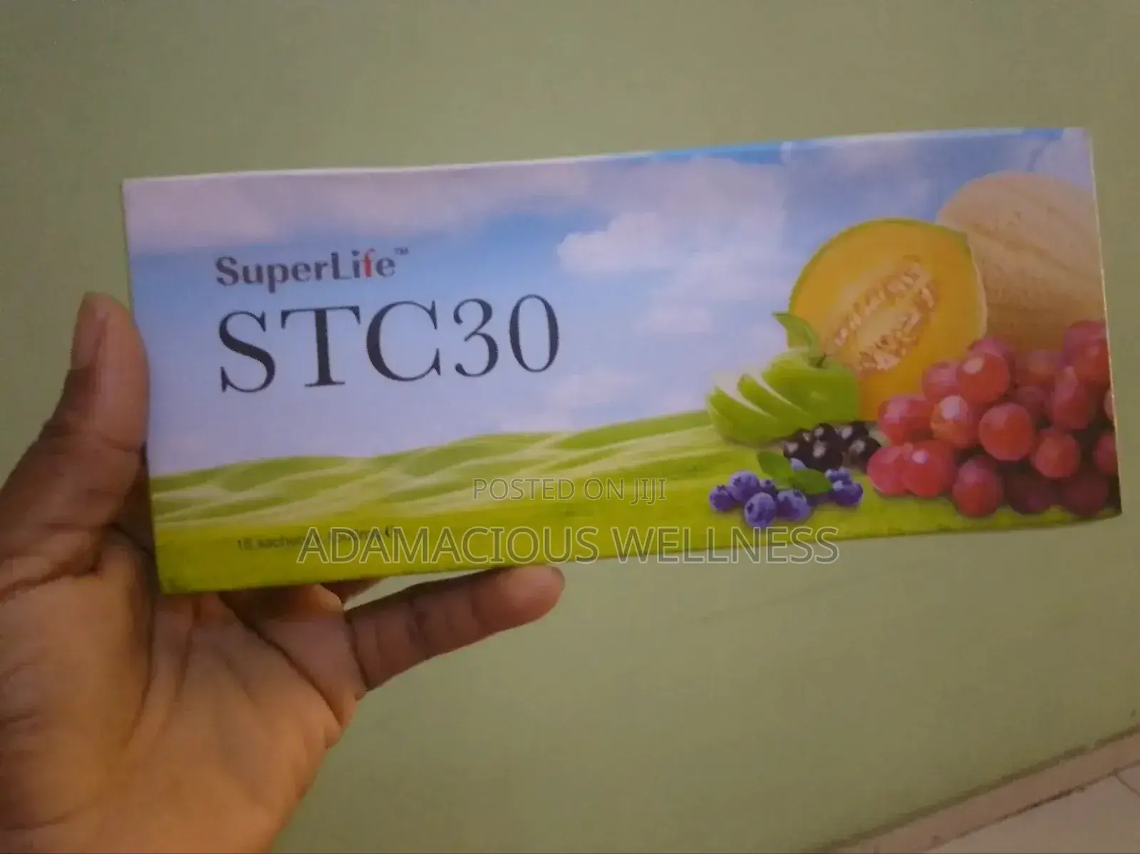 STC 30 (Superlife Stem Cell)