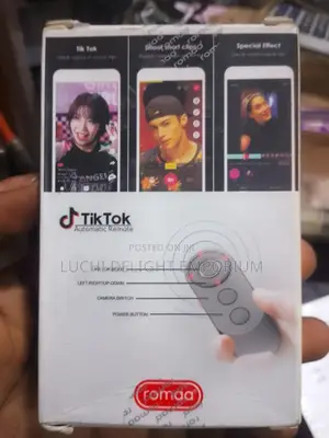Tiktok Universal Remote Control Bluetooth-Compatible