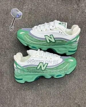 New Balance 1000 “Mallard W/ Sea Salt Snks /