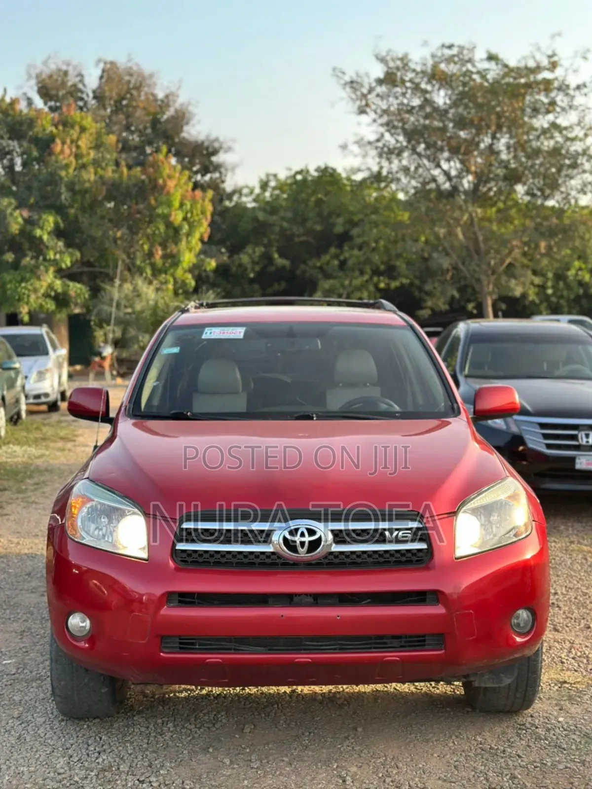 2008 Toyota Rav4 3.5 Sport - Image 1