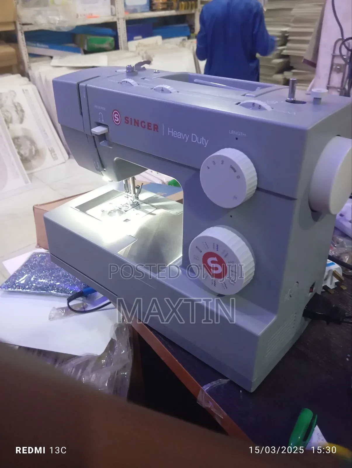 Singer Heavy Duty 4423