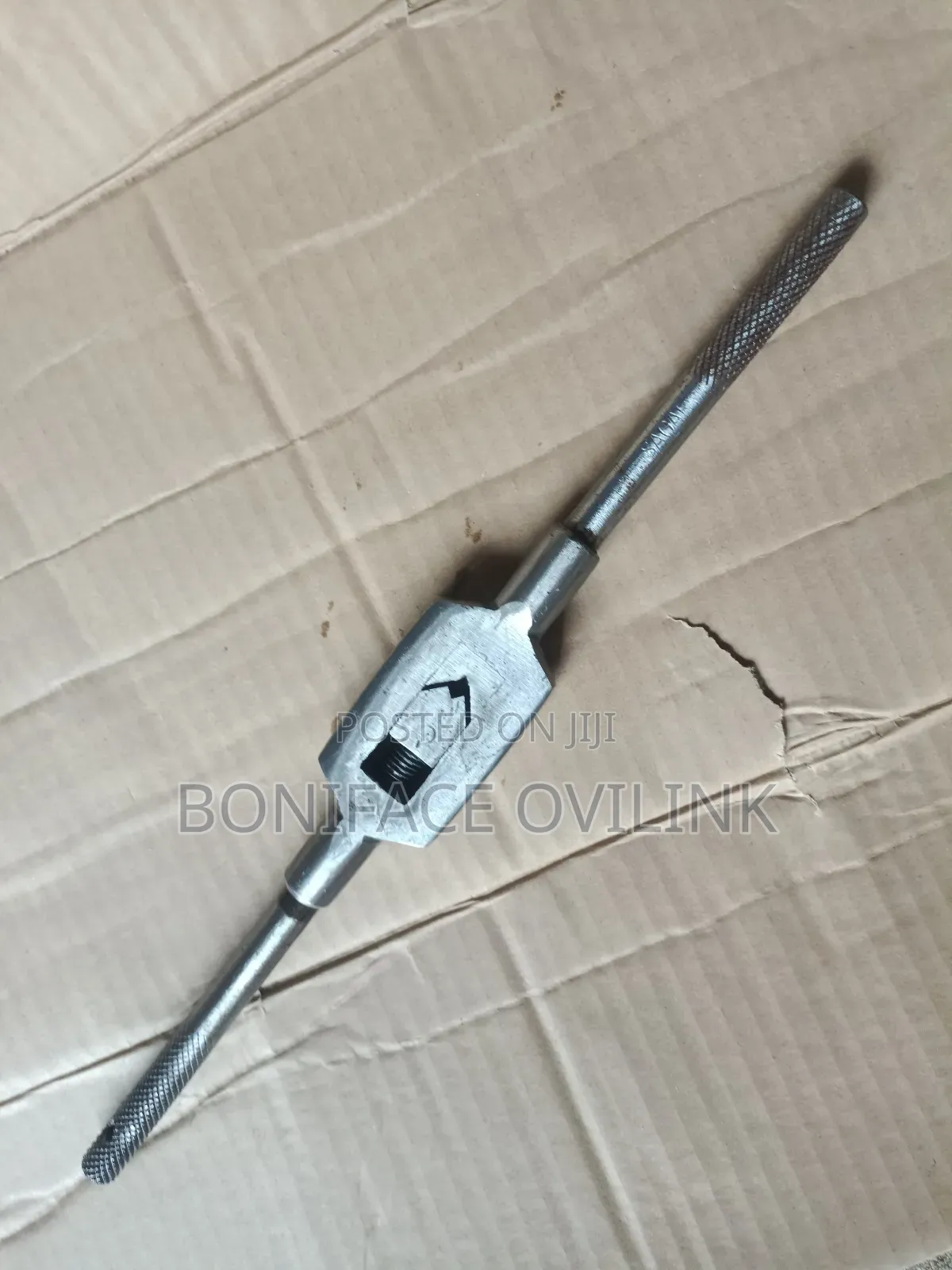 Internal Thread Tap Handle Iron Range Upto 1⁄2"/3⁄4" /1" Available