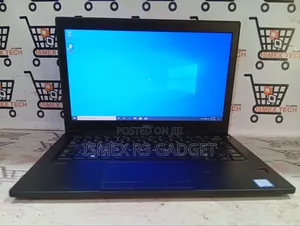 Laptop Dell Latitude 7280 8GB Intel Core I5 SSD 256GB