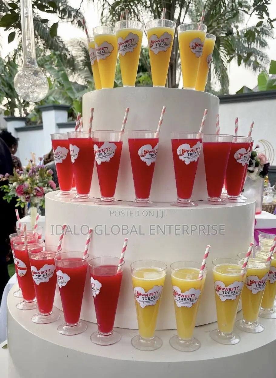 Acrylic Ice-Cream/Drink Cup - 190ml