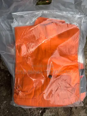 Wenaas Fire Retardant Coverall