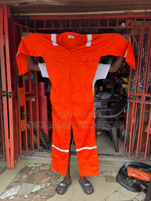 Wenaas Fire Retardant Coverall