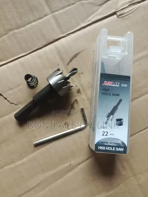 Hole Saw Hss ( All Sizes Available